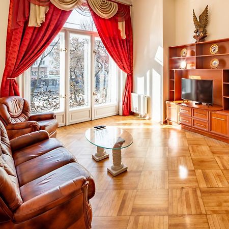 Grand Lviv Apartment I Exterior foto