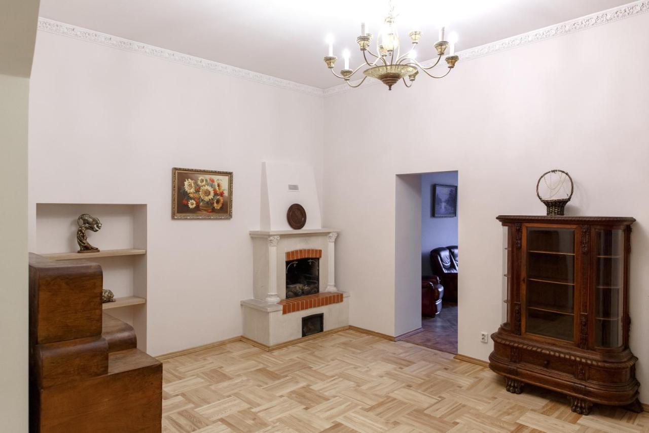 Grand Lviv Apartment I Exterior foto