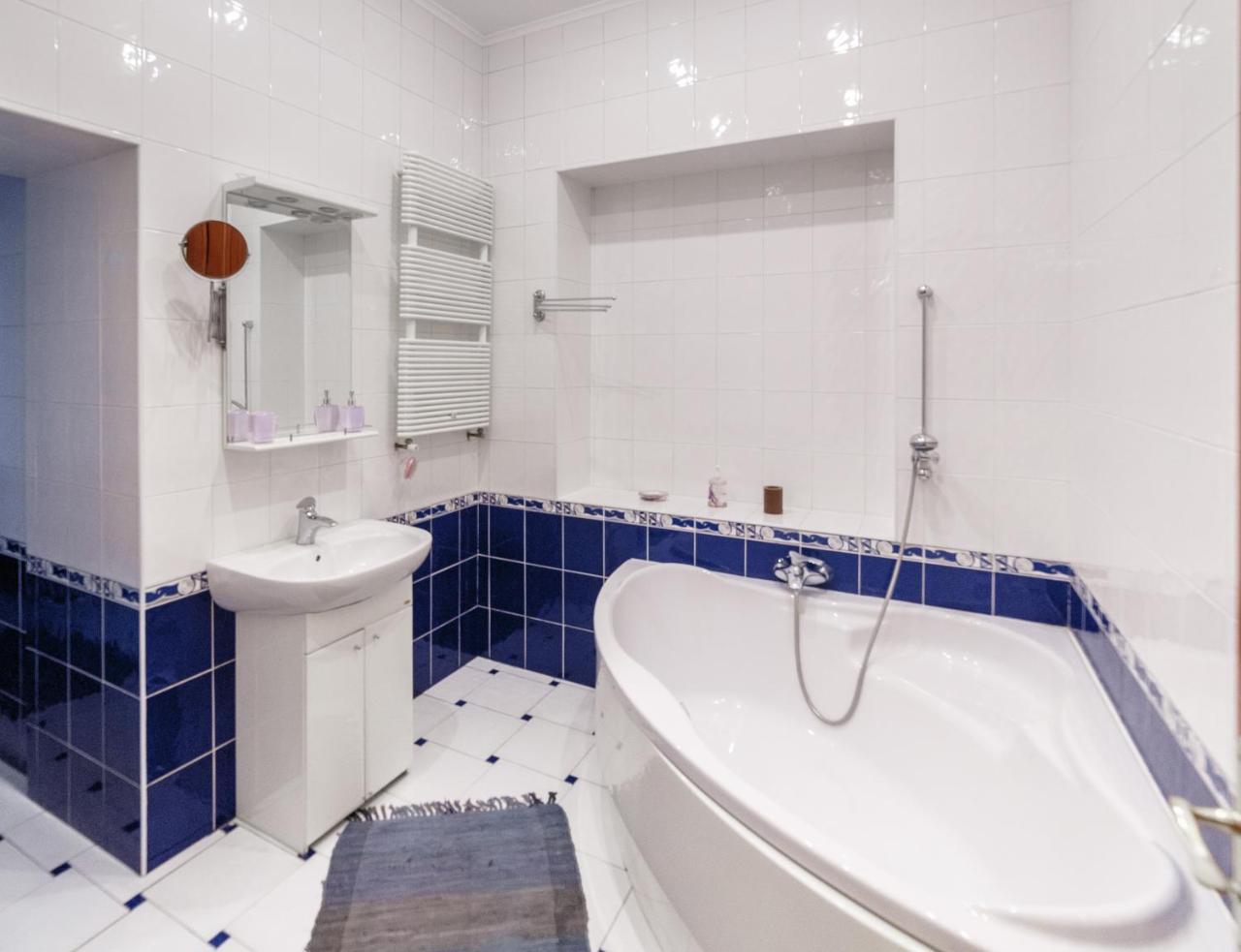 Grand Lviv Apartment I Exterior foto