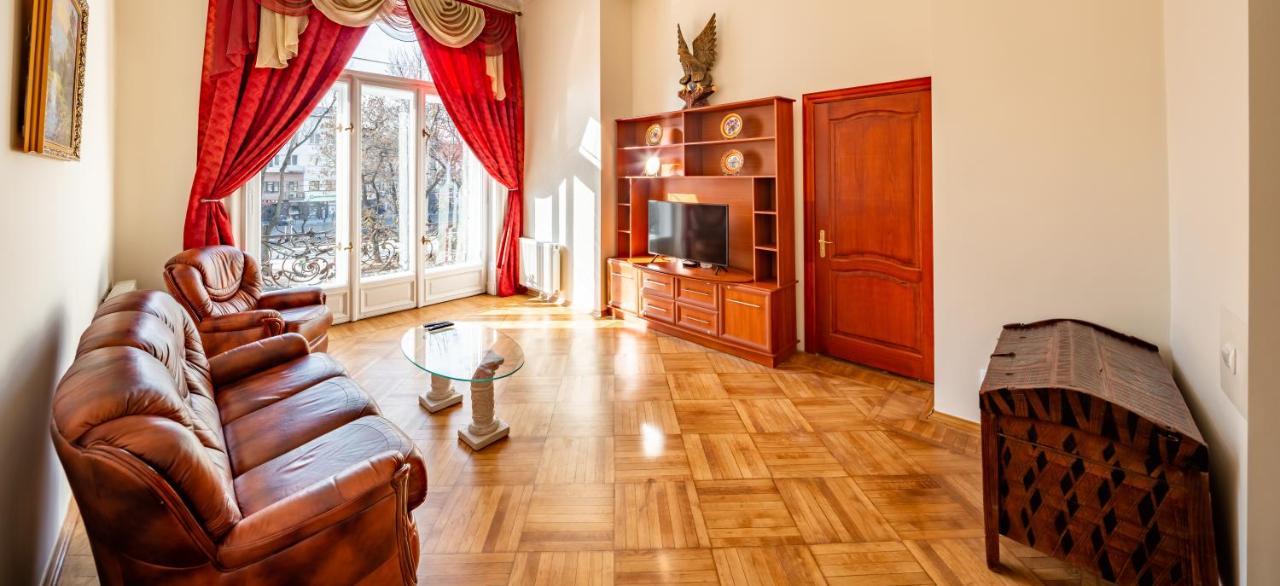Grand Lviv Apartment I Exterior foto