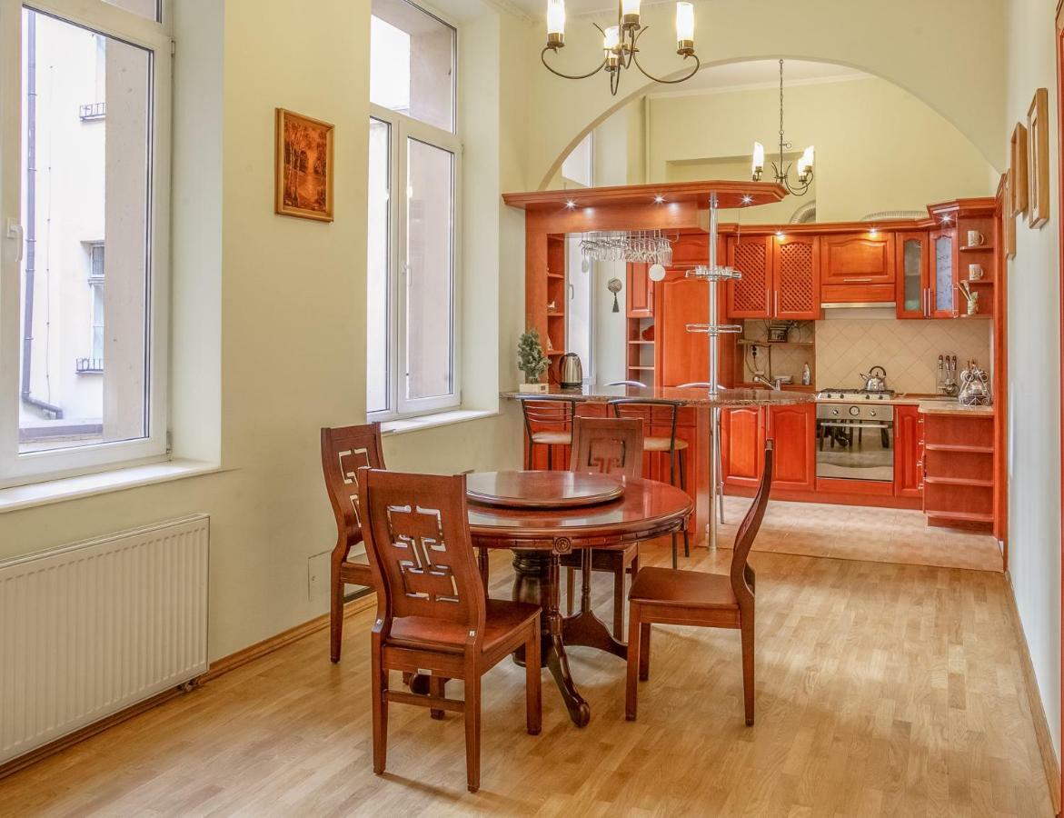 Grand Lviv Apartment I Exterior foto